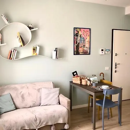 Apartman Happy House-rovigno15 Milánó