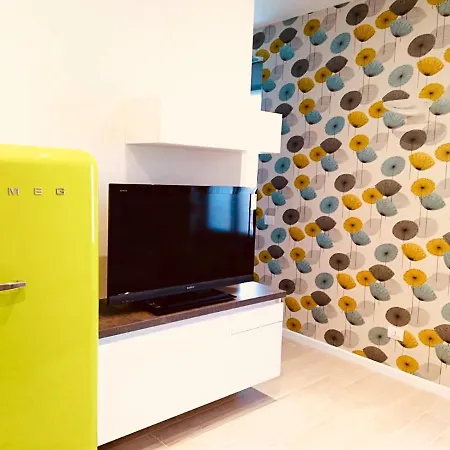 Happy House-rovigno15 Appartement Milan
